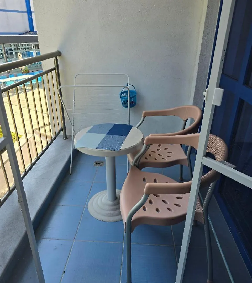 Apartment Pomorie Luxury Appartment