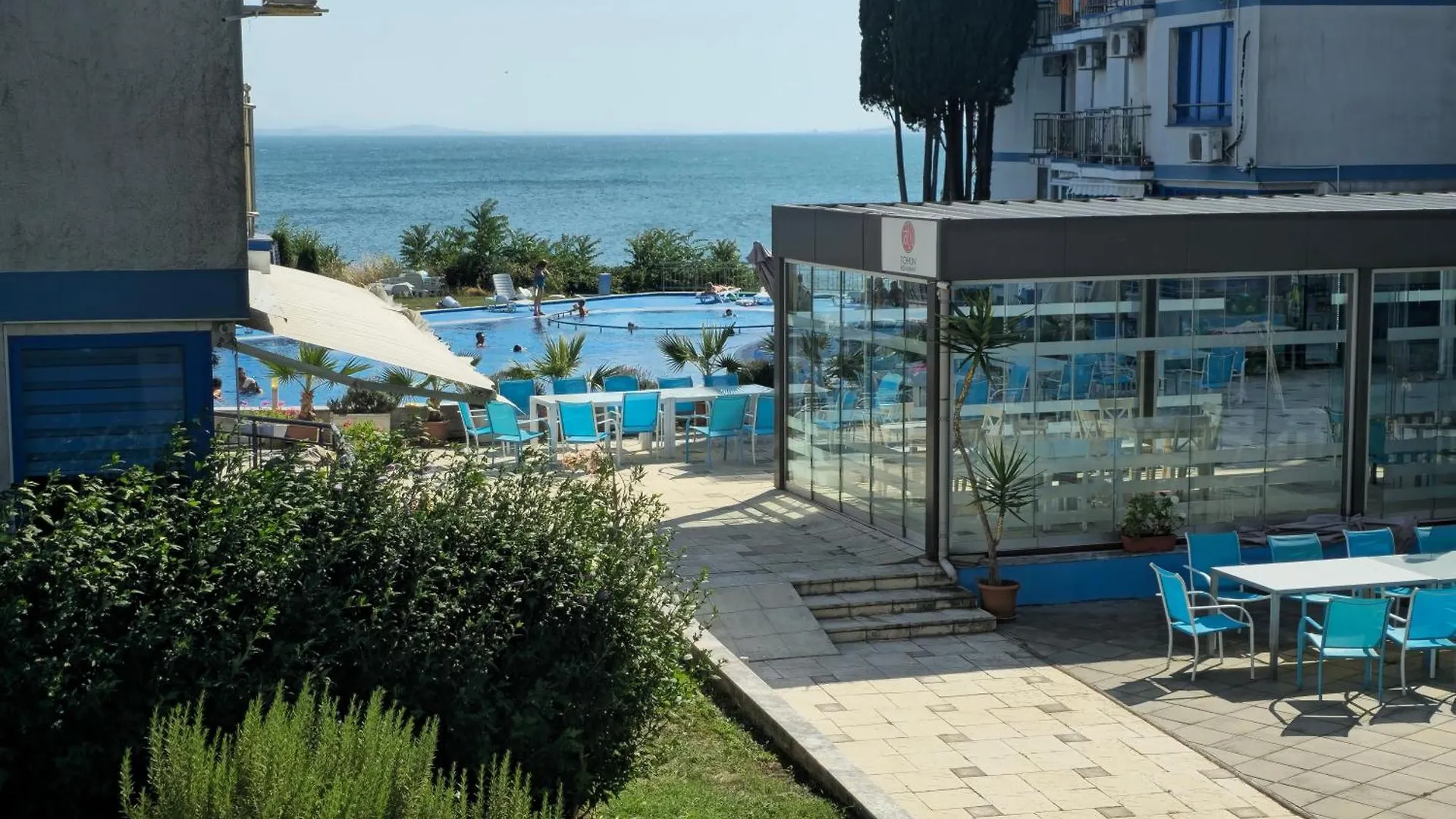 Apartment Pomorie Luxury Appartment